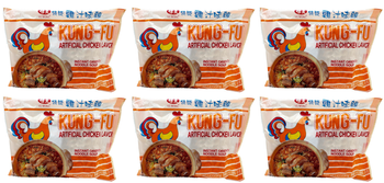 Kung - Fu Instant Oriental Noodle Soup (Chicken Flavor) - A&E Foodstore