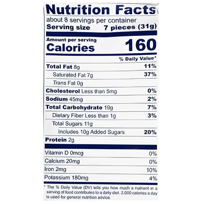 [LAGO] Chocolate Party Wafers - 250g - A&E Foodstore