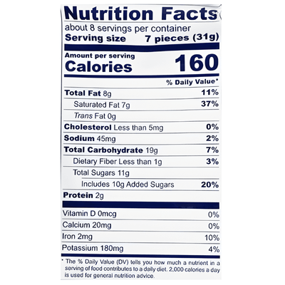 [LAGO] Chocolate Party Wafers - 250g - A&E Foodstore