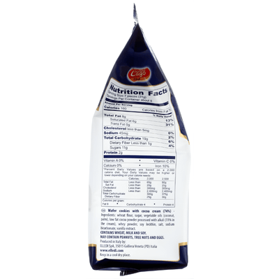 [LAGO] Chocolate Party Wafers - 250g - A&E Foodstore