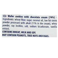 [LAGO] Chocolate Party Wafers - 250g - A&E Foodstore