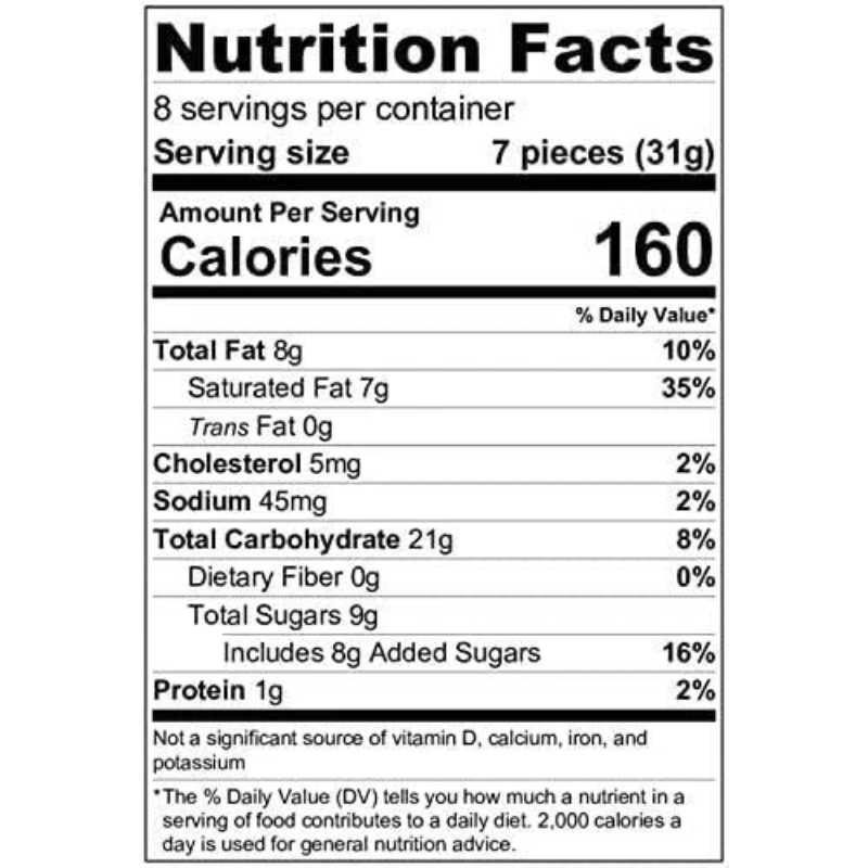 [LAGO] Coconut Party Wafers - 250g - A&E Foodstore