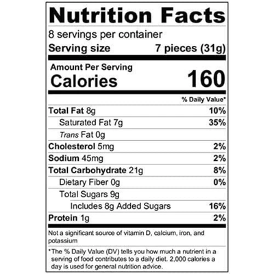 [LAGO] Coconut Party Wafers - 250g - A&E Foodstore