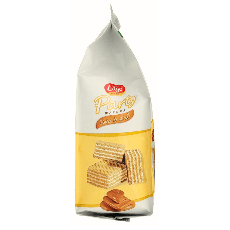 [LAGO] Dulce de Leche Wafers - 250g - A&E Foodstore