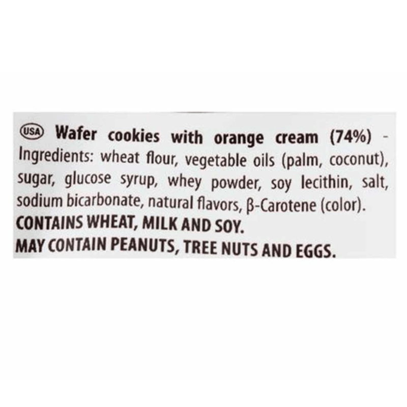 [LAGO] Lemon Party Wafers - 250g - A&E Foodstore