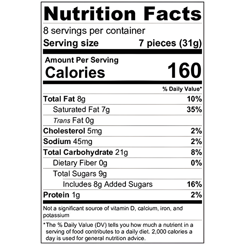 [LAGO] Lemon Party Wafers - 250g - A&E Foodstore