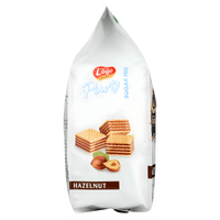 [LAGO] Sugar - Free Hazelnut Wafers - 7.5oz - A&E Foodstore