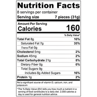 [LAGO] Vanilla Party Wafers - 250g - A&E Foodstore