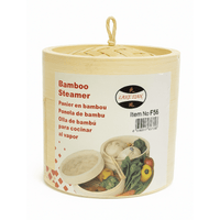 LakeTian Brand Bamboo Steamer - A&E Foodstore