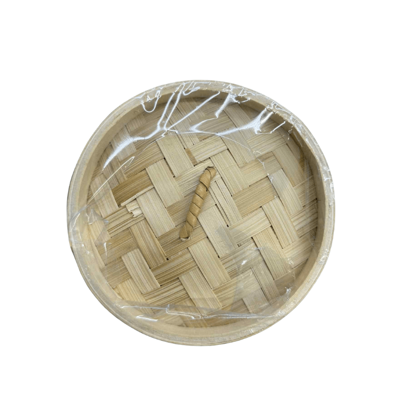 LakeTian Brand Bamboo Steamer - A&E Foodstore