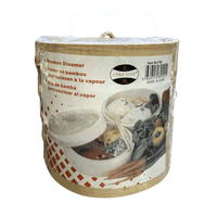 LakeTian Brand Bamboo Steamer - A&E Foodstore