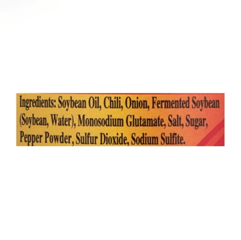 Laoganma Spicy Crispy Chili Oil 210 g - A&E Foodstore