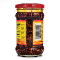 Laoganma Spicy Crispy Chili Oil 210 g - A&E Foodstore