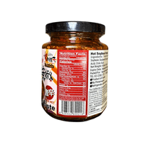 Laoruzhi Hot Soybean Paste 9.88 oz - A&E Foodstore