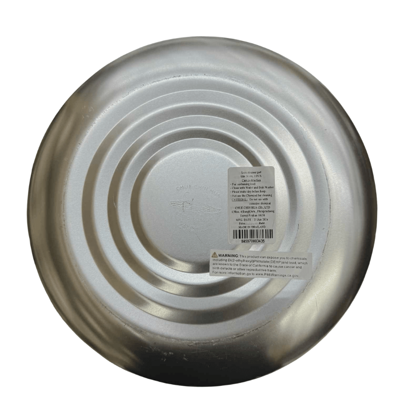 Laos Steamer Pot 26cm - A&E Foodstore