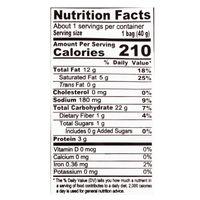 Lay's Bar - B - Q Plaza Sauce Potato Chips 40g - A&E Foodstore