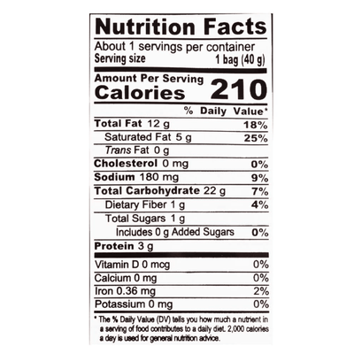 Lay's Bar - B - Q Plaza Sauce Potato Chips 40g - A&E Foodstore