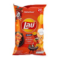 Lay's Extra Barbecue Potato Chips 48g - A&E Foodstore