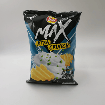 Lays - MAX Sour Cream & Onion 40g - A&E Foodstore