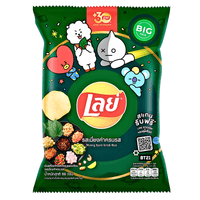 Lay's Miang Kam Krob Ros Potato Chips 69g - A&E Foodstore