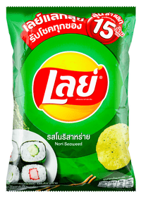 Lay's Nori Seaweed Flavor 40g - A&E Foodstore