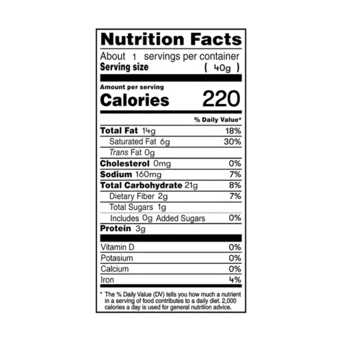 Lay's Nori Seaweed Flavor 40g - A&E Foodstore