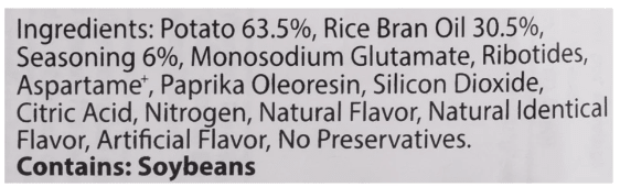 Lay's Potato Chip Sweet Basil 42 g - A&E Foodstore