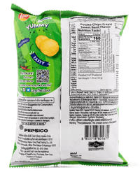 Lay's Potato Chip Sweet Basil 42 g - A&E Foodstore