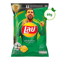 [Lay's] Roasted Nori Seaweed - 69g - A&E Foodstore