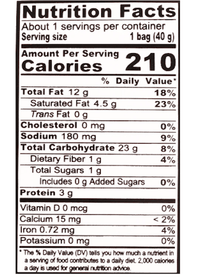 Lay's Shrimp Tom Yum Potato Chips 48 g - A&E Foodstore