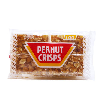 LBB Peanut Crisps 4.8oz - A&E Foodstore