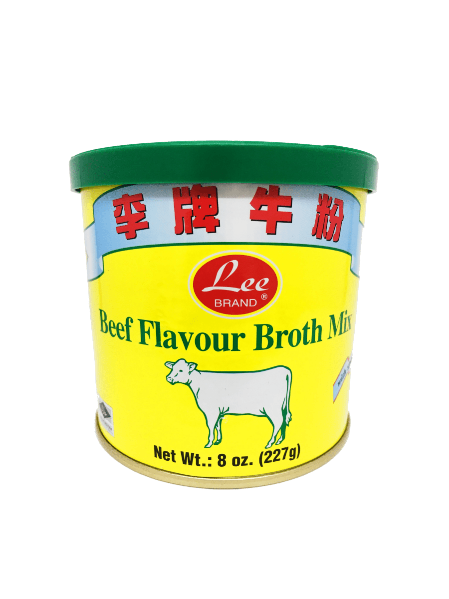 Lee Brand Beef Flavour Broth Mix 227g - A&E Foodstore