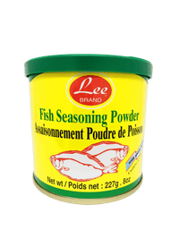 Lee Brand Fish Seasoning Powder 227g - A&E Foodstore
