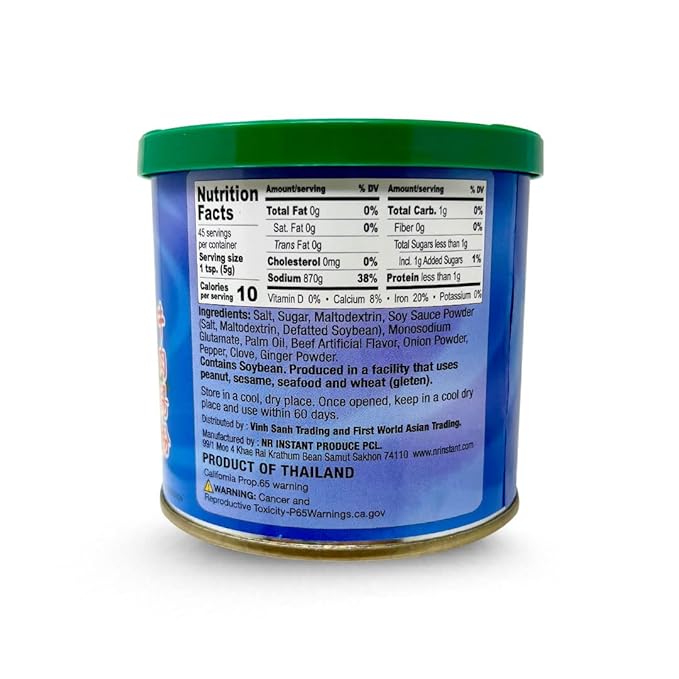Lee Brand Pho Broth Mix 8oz - A&E Foodstore