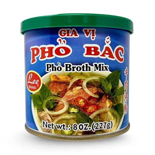 Lee Brand Pho Broth Mix 8oz - A&E Foodstore