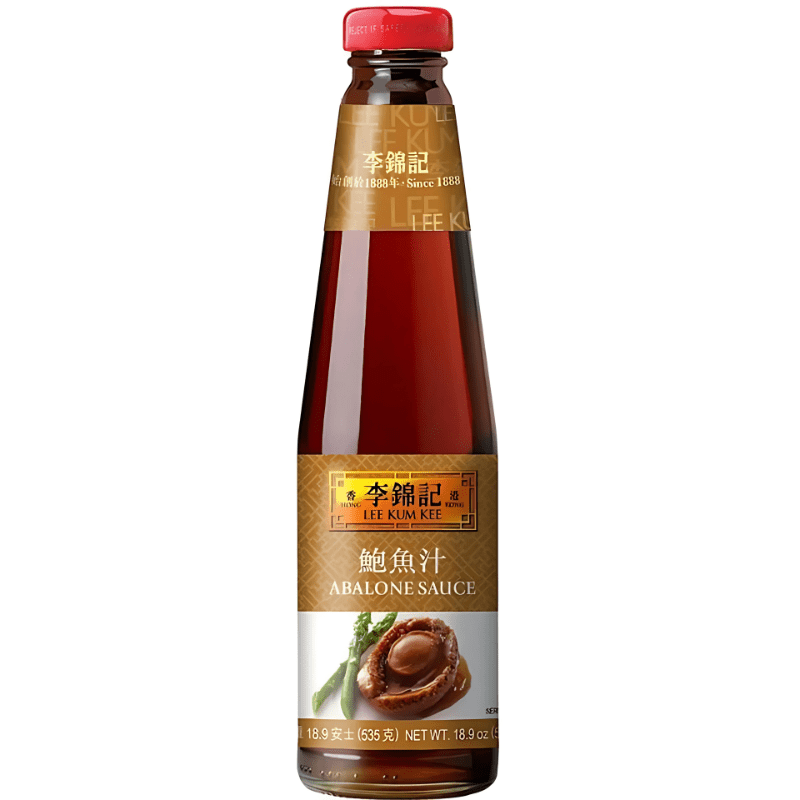 Lee Kum Kee Abalone Sauce 18.9 oz - A&E Foodstore