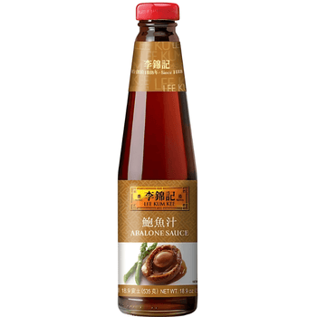 Lee Kum Kee Abalone Sauce 18.9 oz - A&E Foodstore