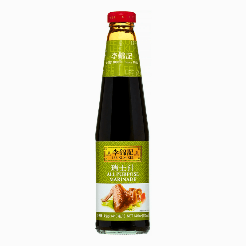 Lee Kum Kee All Purpose Marinade 14 oz - A&E Foodstore