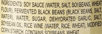 Lee Kum Kee Black Bean Garlic Sauce 13 oz - A&E Foodstore