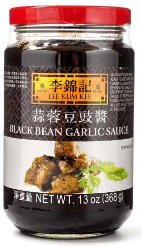 Lee Kum Kee Black Bean Garlic Sauce 13 oz - A&E Foodstore