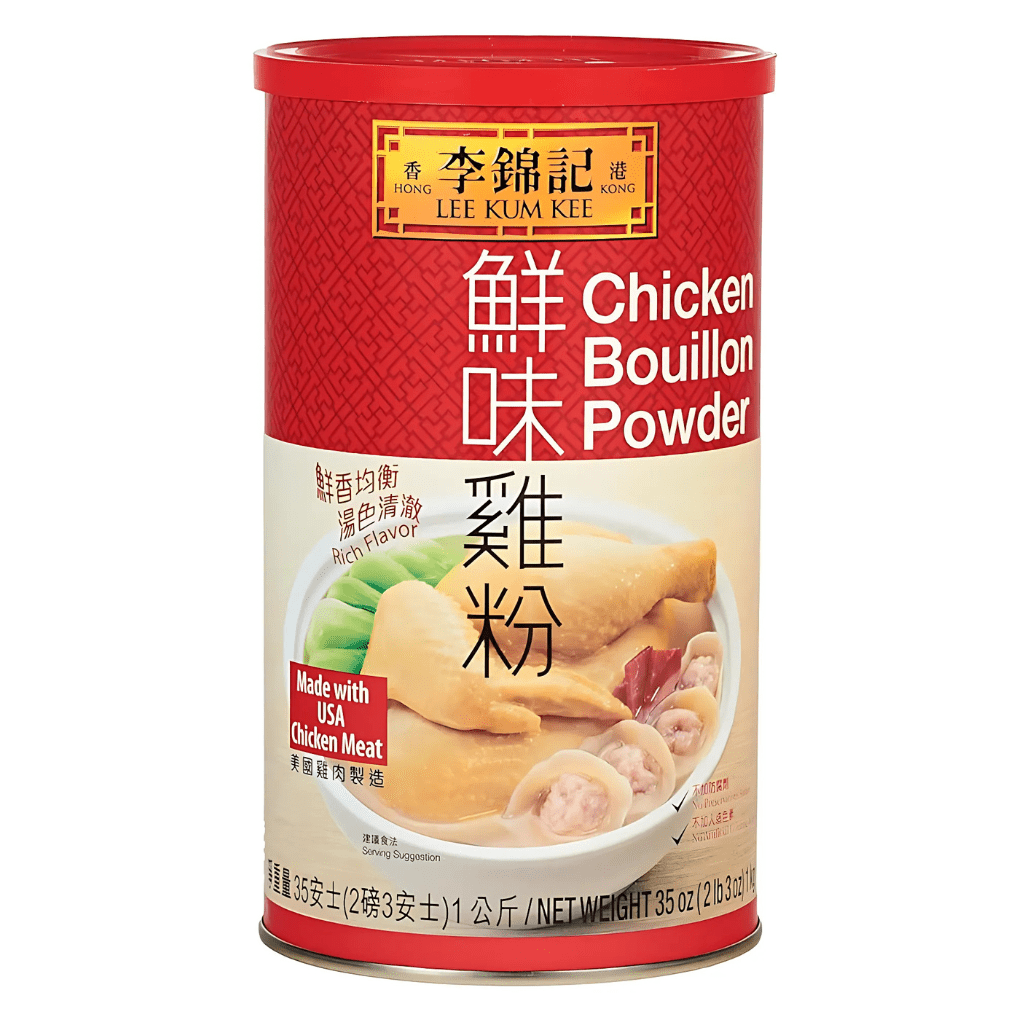 Lee Kum Kee Chicken Bouillon Powder 35oz - A&E Foodstore