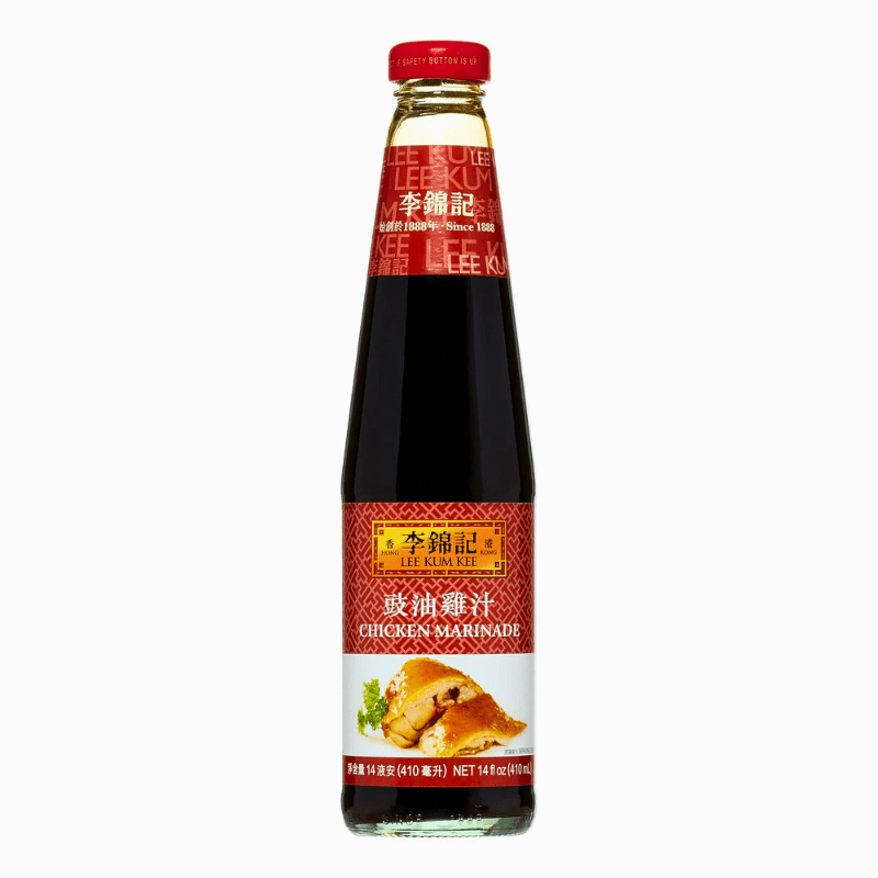 Lee Kum Kee Chicken Marinade 14 oz - A&E Foodstore