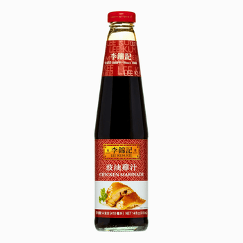 Lee Kum Kee Chicken Marinade 14 oz - A&E Foodstore