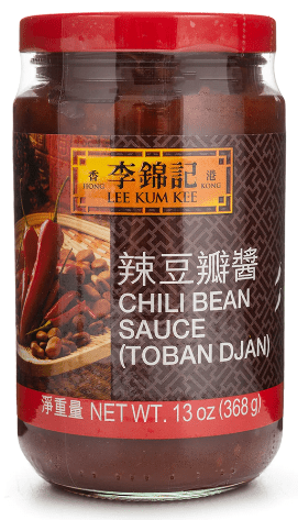Lee Kum Kee Chili Bean Sauce (Toban Djan) 13 oz - A&E Foodstore
