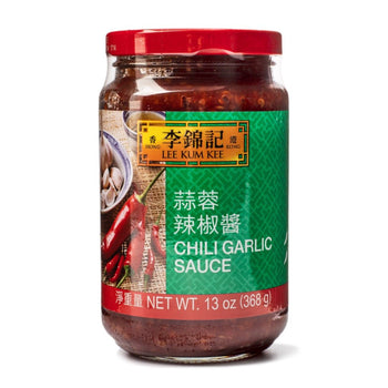 Lee Kum Kee - Chili Garlic Sauce 13 oz - A&E Foodstore