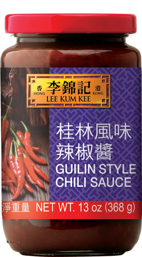 Lee Kum Kee - Chili Sauce Guilin 13 oz - A&E Foodstore
