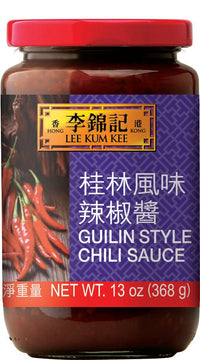 Lee Kum Kee - Chili Sauce Guilin 13 oz - A&E Foodstore