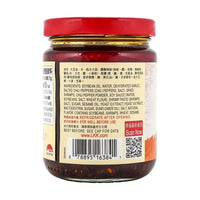 Lee Kum Kee - Fiery Hot Dried Shrimp Chili Oil 7.2 oz - A&E Foodstore