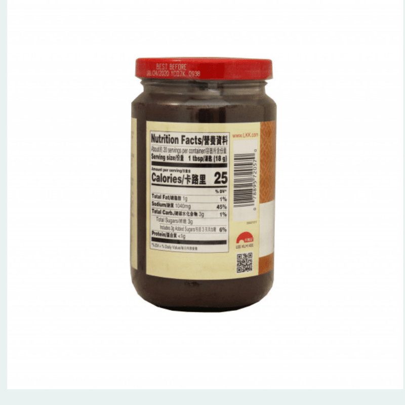 Lee Kum Kee - Ground Bean Sauce 13 oz - A&E Foodstore