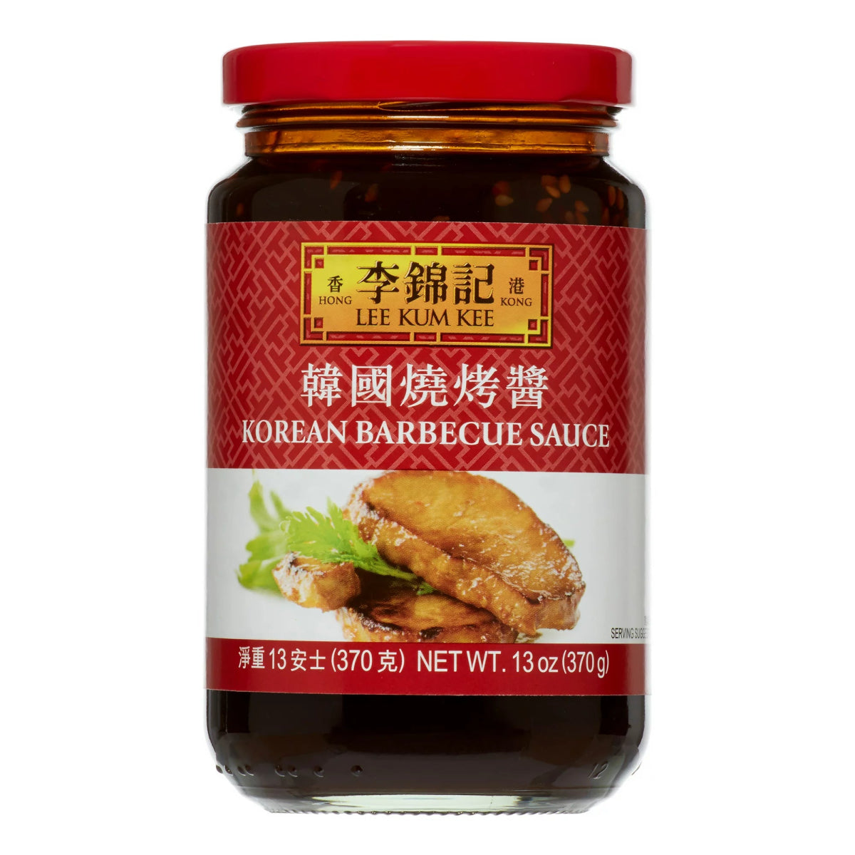 Lee Kum Kee - Korean BarBeCue Sauce 13 oz - A&E Foodstore